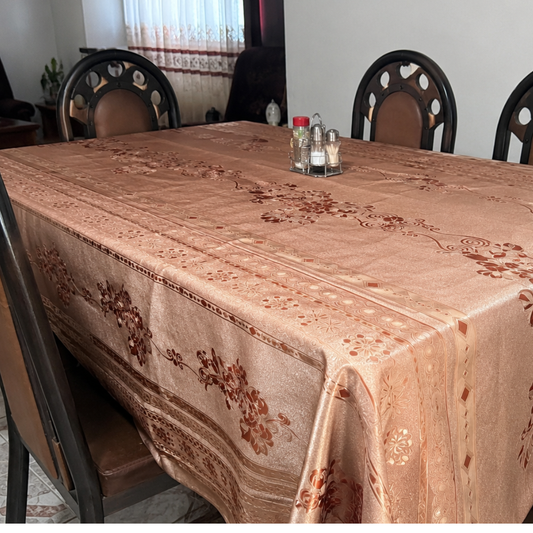 Mantel de lujo