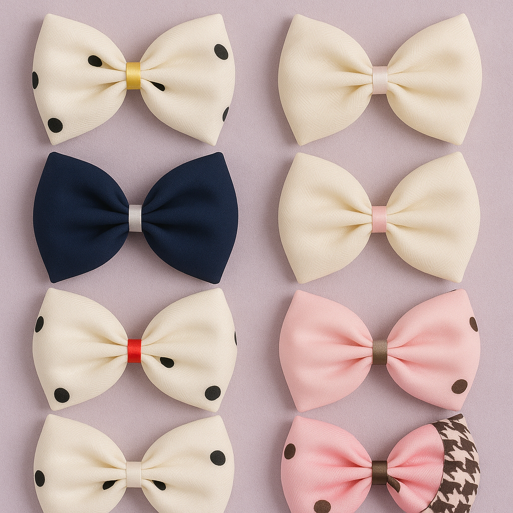 Todos los accesorios